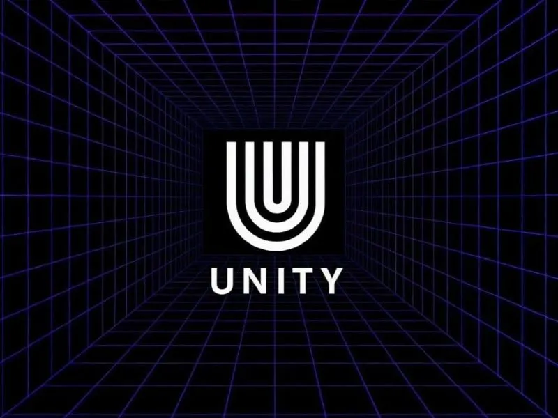Unity FarmBox DeFi yield farming interface